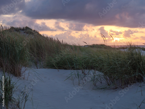 Insel Juist in Ostfrieland