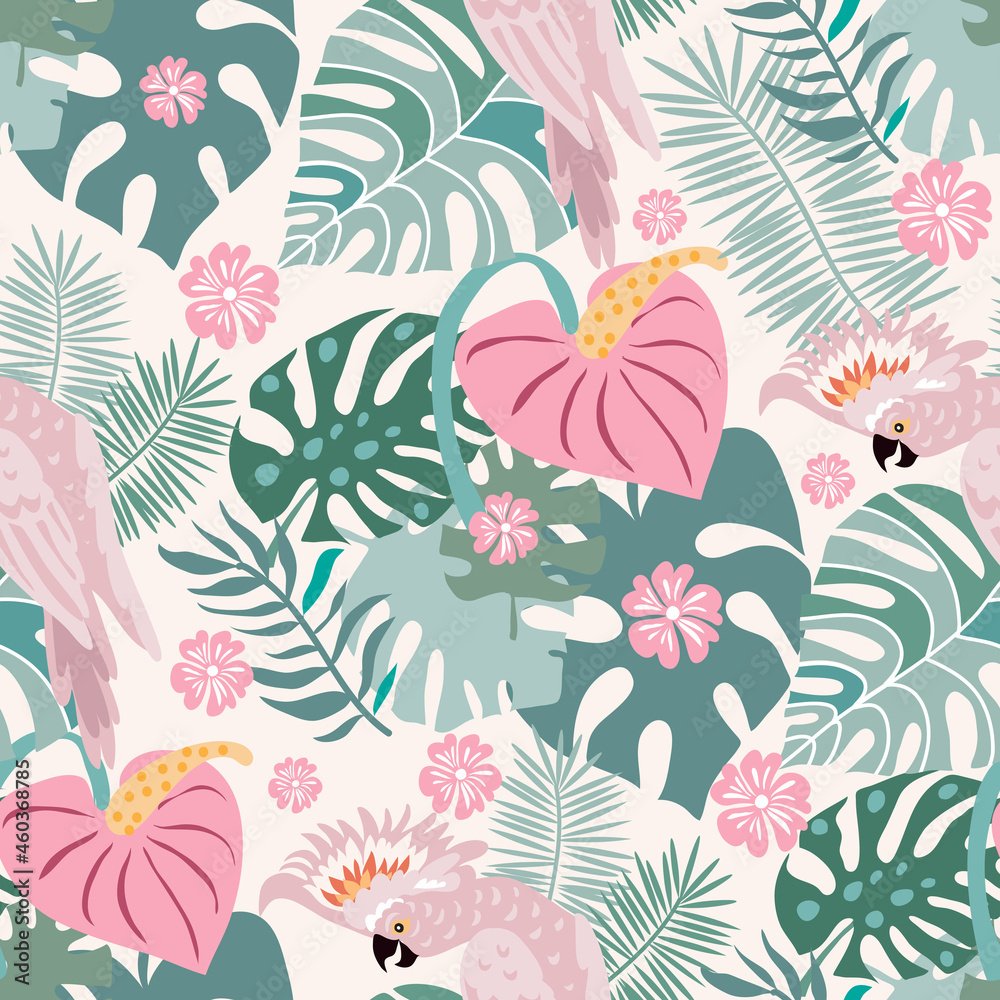 Parrot pattern 35 Parrot pattern 35