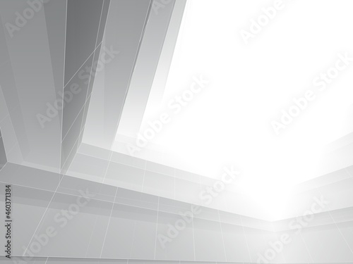 architecture design digital drawing