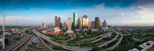 Photography Houston Downtown