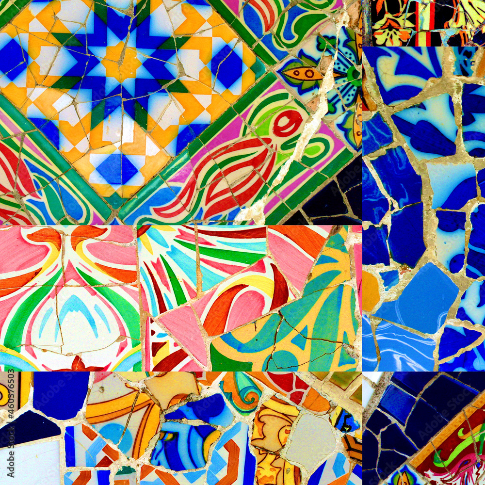 Gaudi Upclose Gaudi Upclose