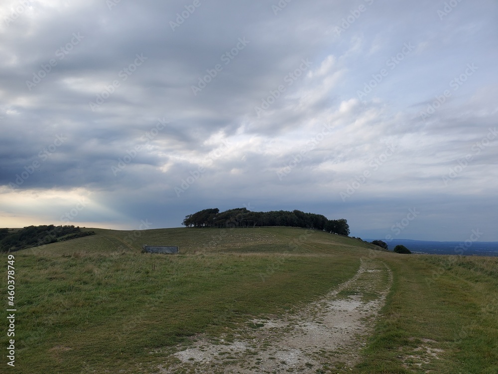 Fototapeta premium Chanctonbury Ring