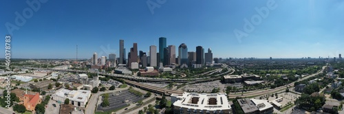 Houston Downtown  © Jose