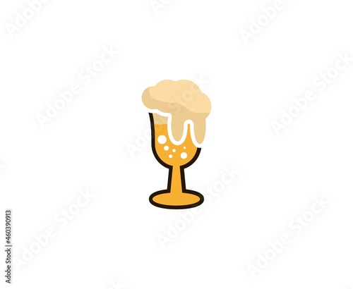 Beer logo
