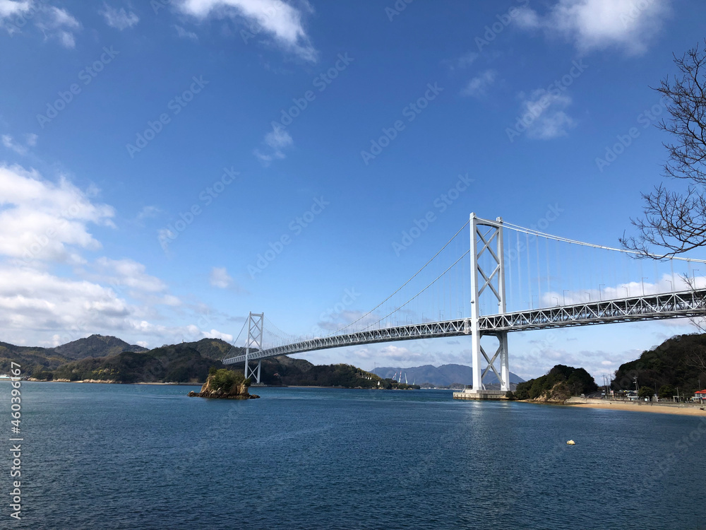 bosphorus bridge country