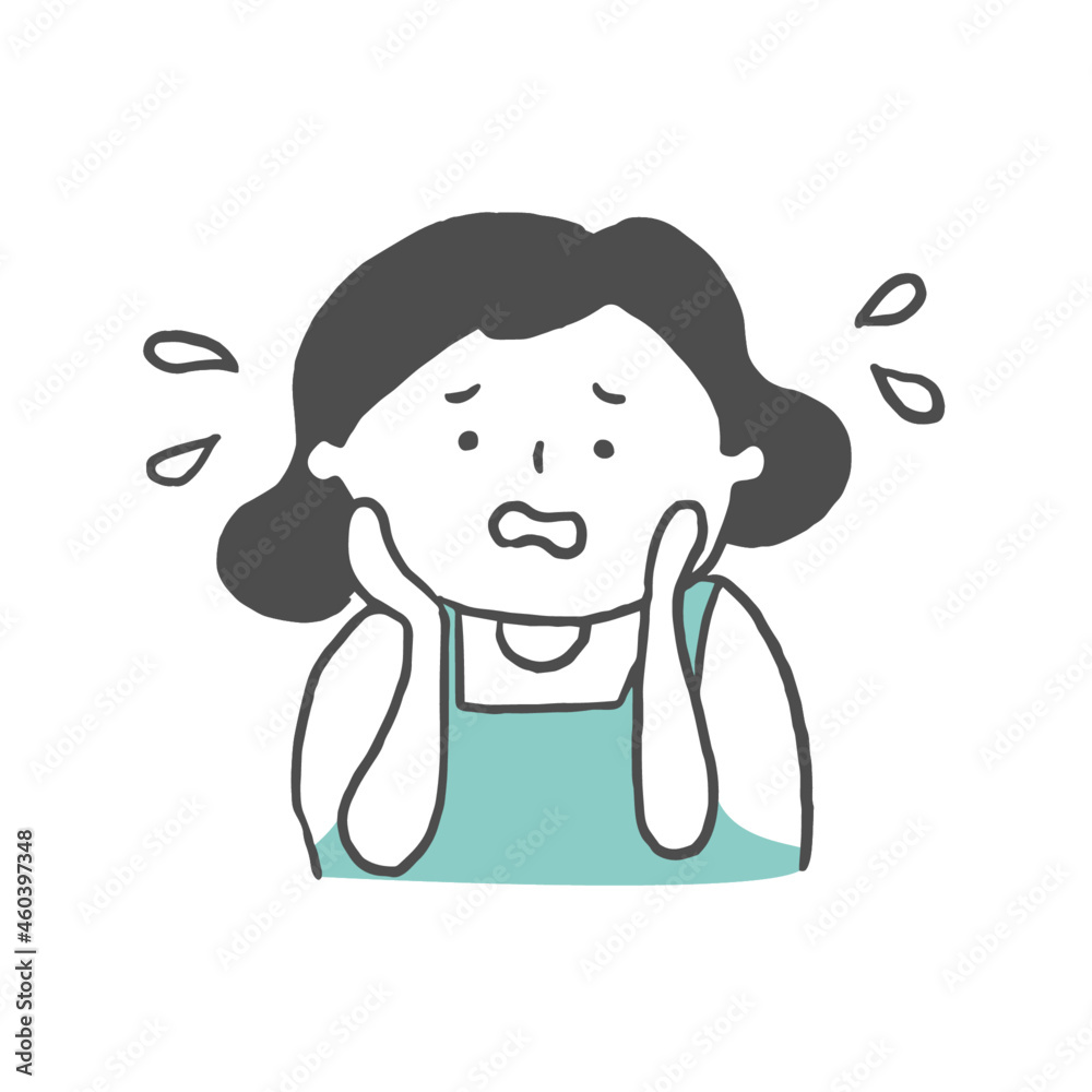 焦る主婦 焦る主婦