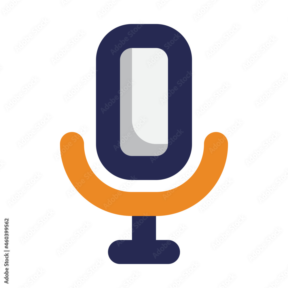 Record Icon Illustration Record Icon Illustration