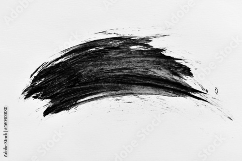 brush paint and drawing graphics. brushstrokes ink grunge hand-drawn. art ink set the texture. abstract line splatter isolated. isolated grunge splash artistic. illustration graphic acrylic ink.
