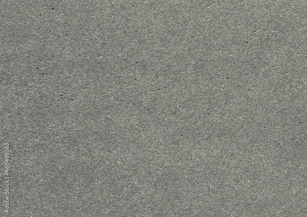 Texture of old gray concrete wall for background