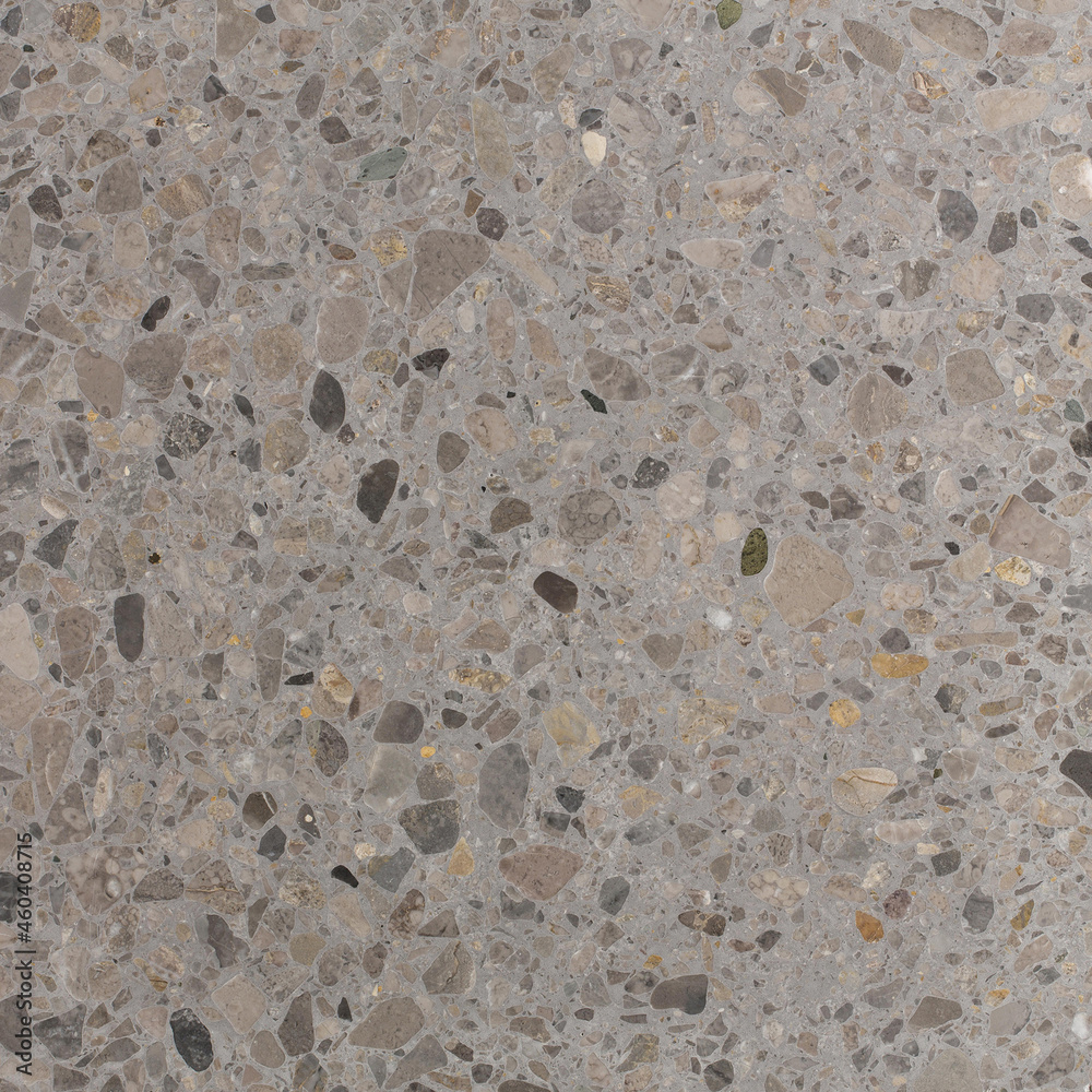 Terrazzo seamless pattern
