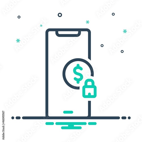 Mix icon for fixed