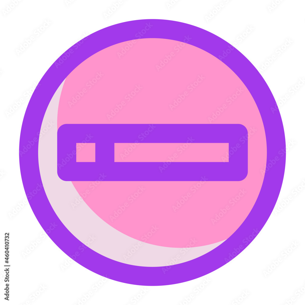 Smoking Area Icon Illustration Smoking Area Icon Illustration