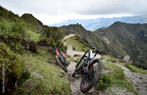 Quilotoa ride