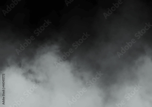 Smokey atmosphere background