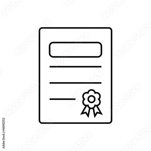 License icon