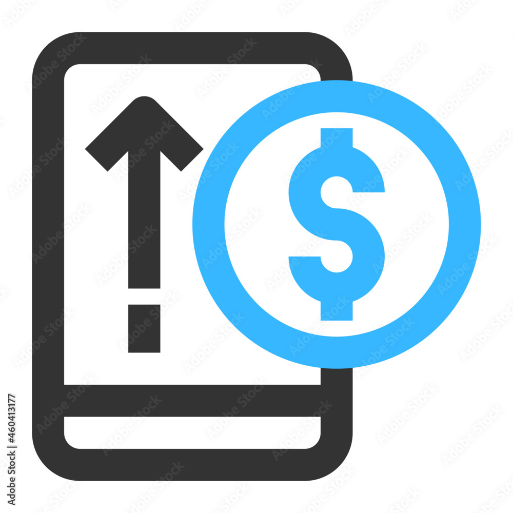 Online Payment icon illustration Online Payment icon illustration