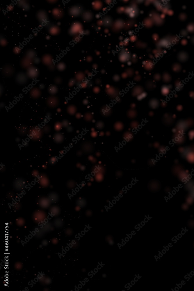 a colorful bokeh photo overlay a colorful bokeh photo overlay