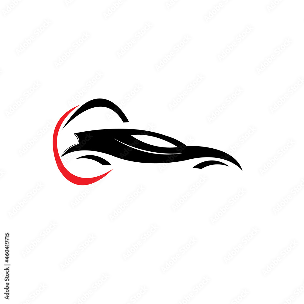 Auto car Logo Template vector