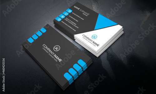 Creative Professional Business Card