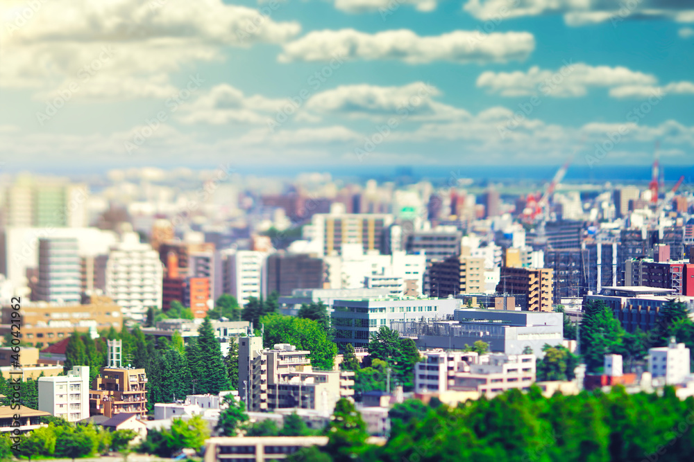 都市風景 宮城県