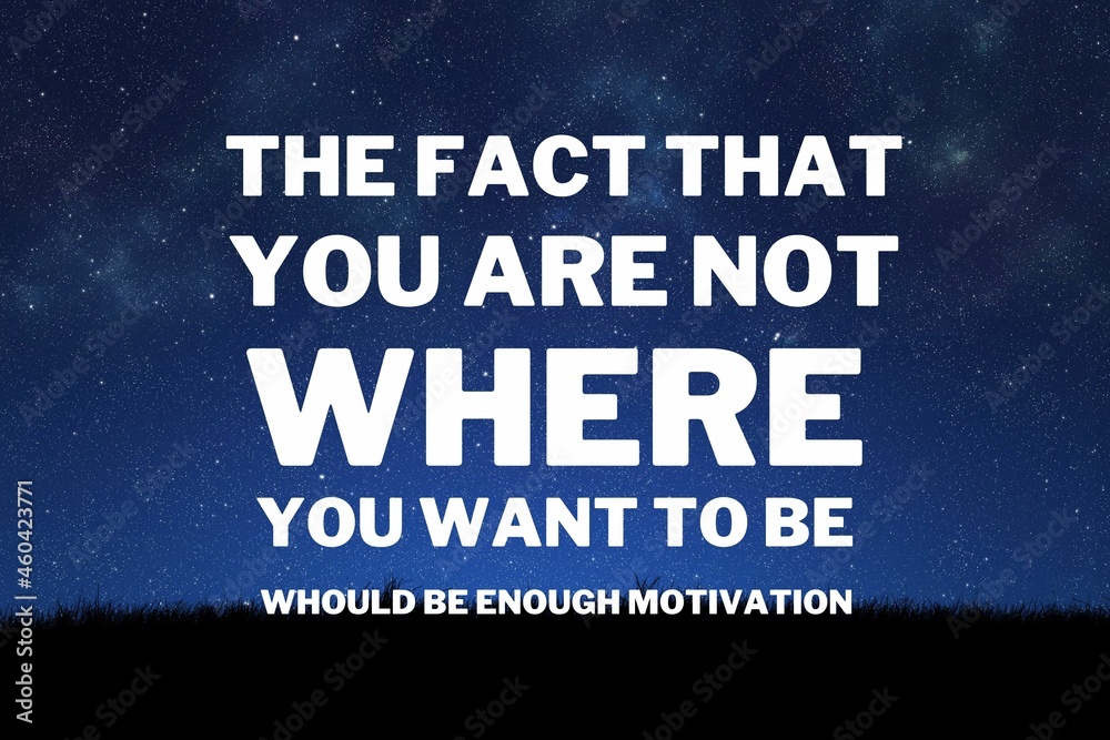 Inspirational and motivational quotes for success. Positive messages