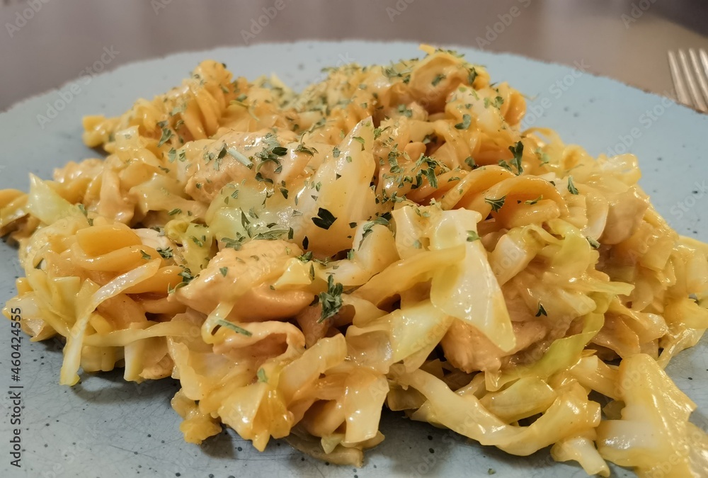 pasta with mushrooms pasta with mushrooms