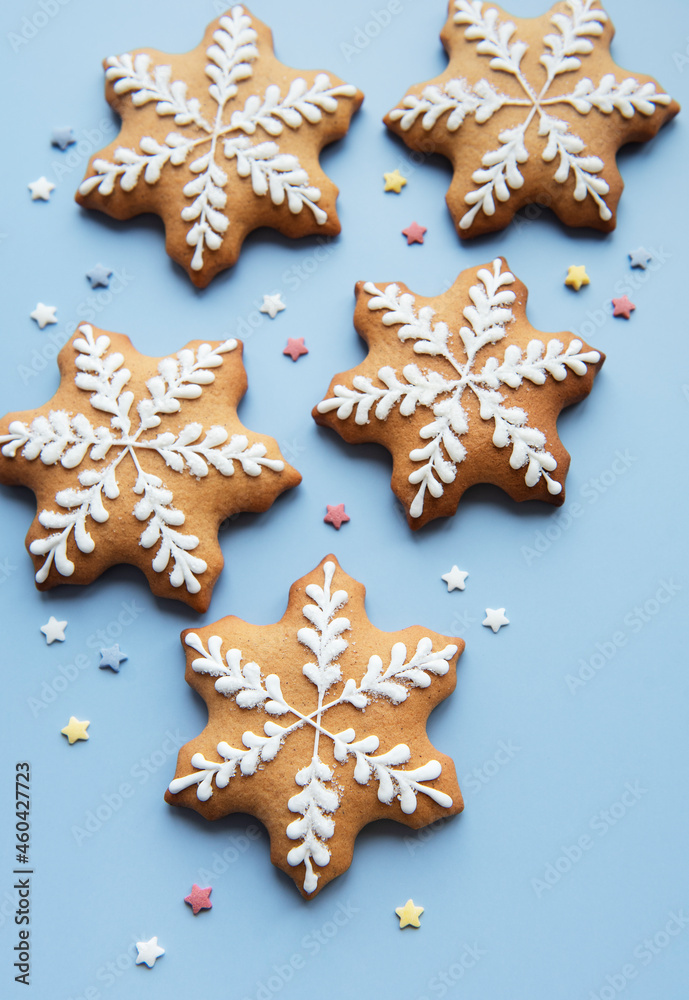 Christmas gingerbread cookies Christmas gingerbread cookies