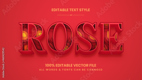 Text Effect Template