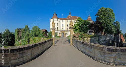 Schloss Langenburg, Hohenlohe photo