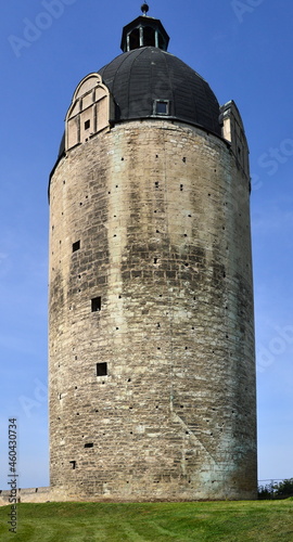 Historische Neuenburg in Freyburg am Fluss Unstrut, Sachsen - Anhalt photo