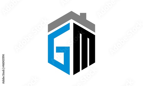 GM house brand logo