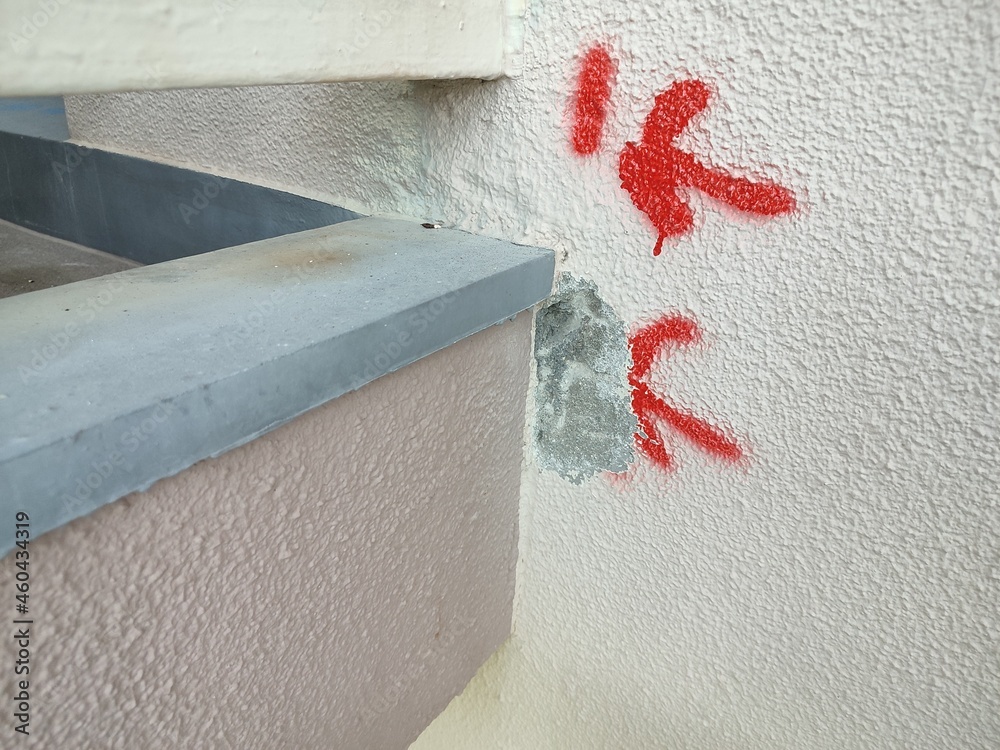 Φωτογραφία 大規模修繕工事の劣化箇所補修状況