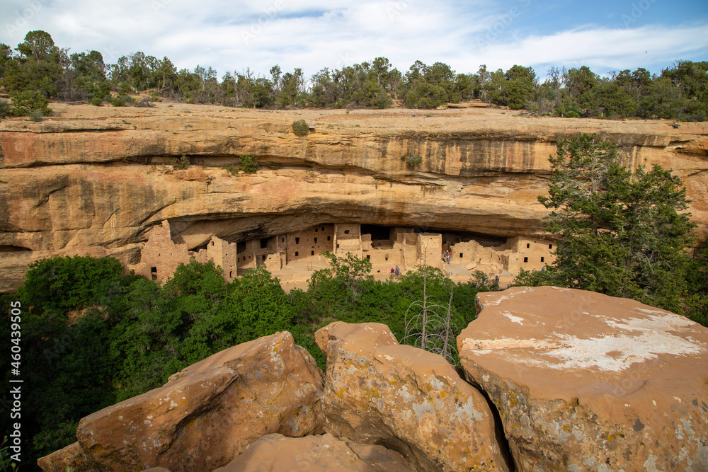 formations in region country