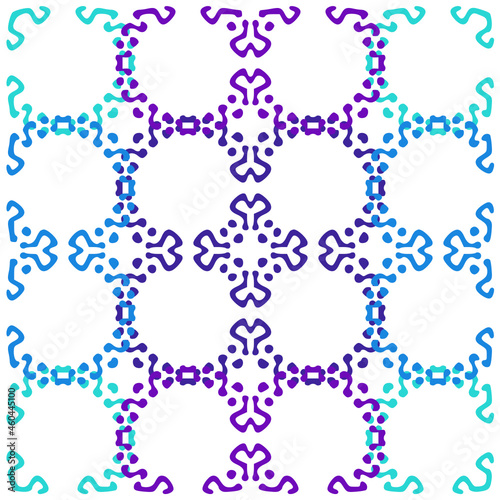 Hypnotic Tile