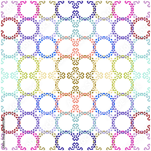 Hypnotic Tile