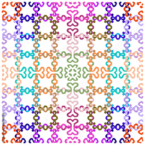 Hypnotic Tile