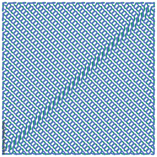 Hypnotic Tile
