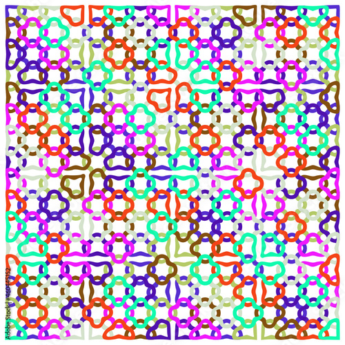 Hypnotic Tile