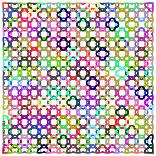 Hypnotic Tile