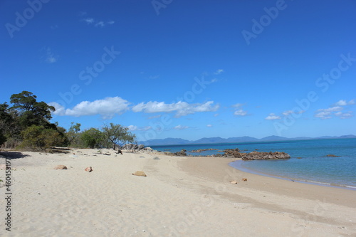 sand beach and sea