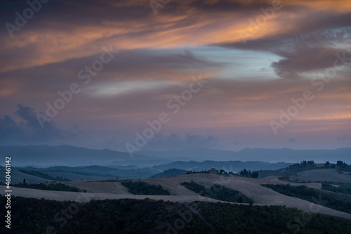 Tuscany Italy Evening © roikarool