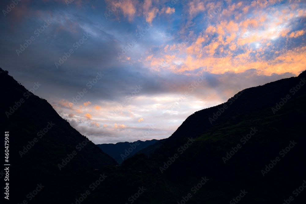 Atardecer Atardecer