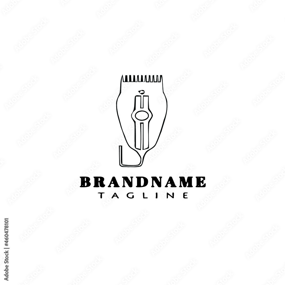 shavers logo icon design template vector illustration shavers logo icon design template vector illustration