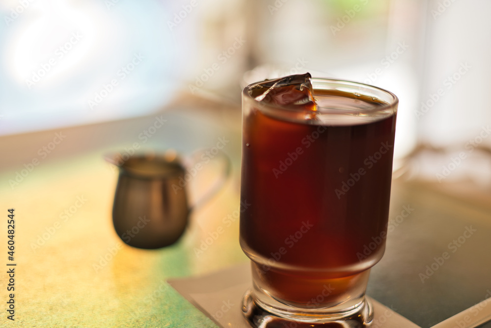 コーヒーとミルク コーヒーとミルク