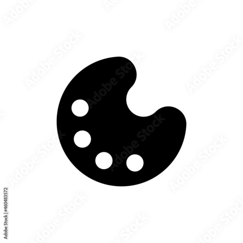 paint palette icon