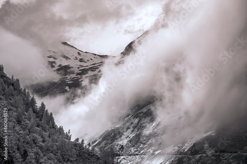 Impressionen der österreichischen Alpen © EinBlick