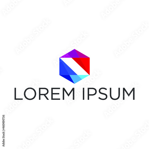 Free Download Letter S abstract logo design - GFXLoad