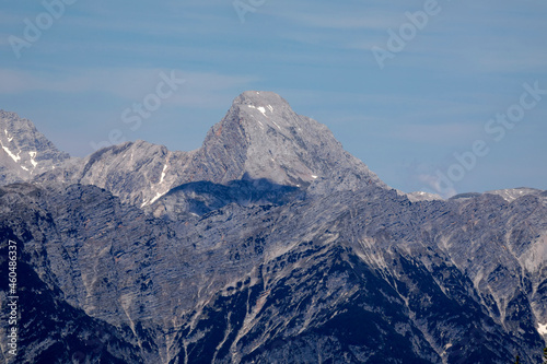 Fototapeta Naklejka Na Ścianę i Meble -  Die österreichischen Alpen