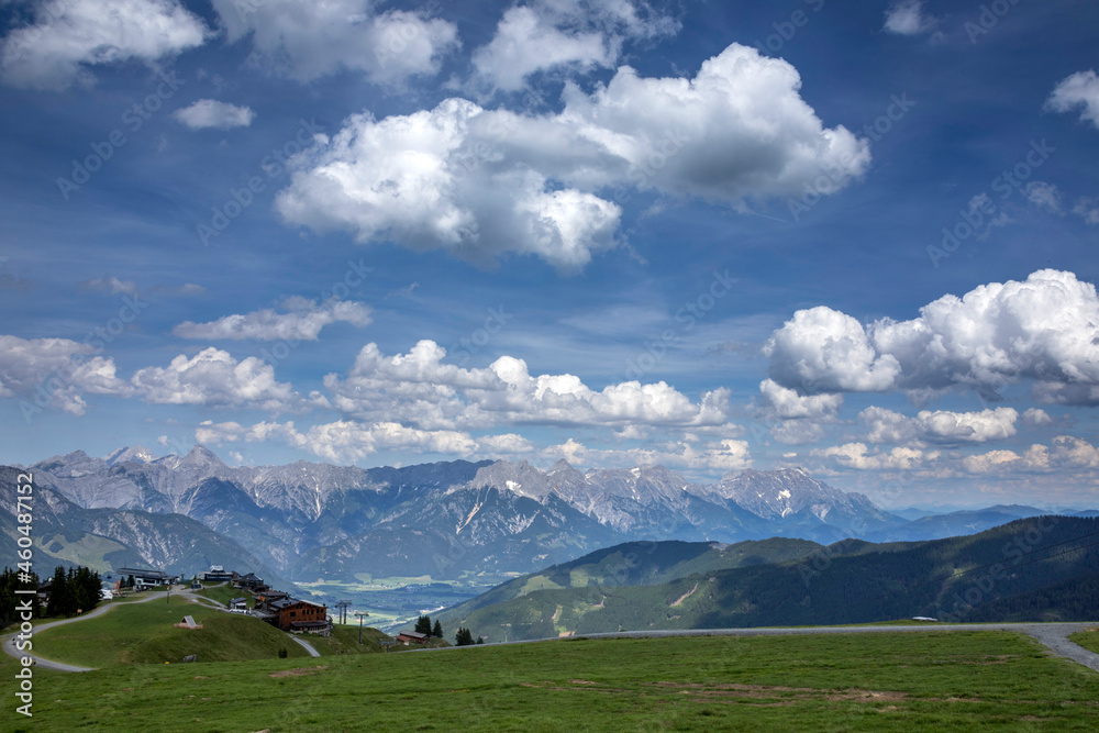 Die österreichischen Alpen