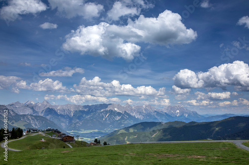 Die   sterreichischen Alpen